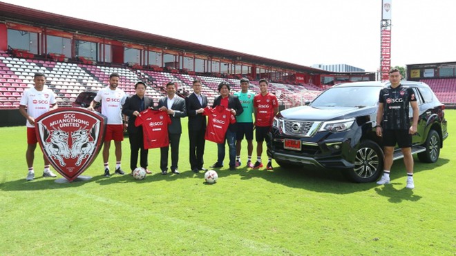 Đặng Văn Lâm tại Muangthong United